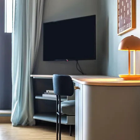 Hotel Scandic Cph Strandpark København