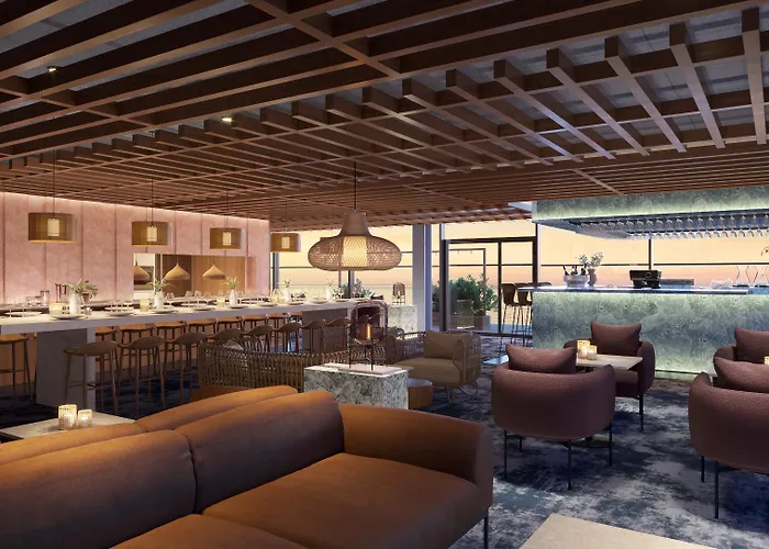 Scandic Cph Strandpark 호텔 코펜하겐