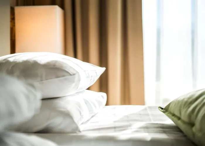 Scandic Cph Strandpark 호텔 코펜하겐