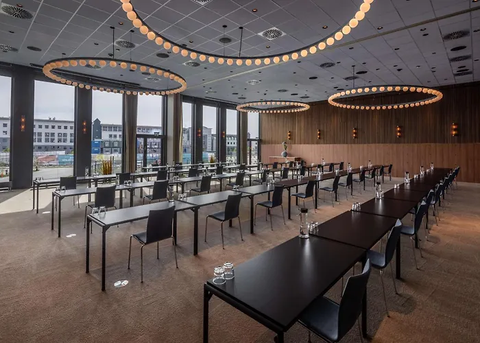 Scandic Cph Strandpark 호텔