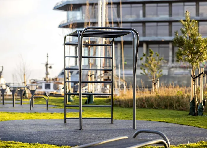 Scandic Cph Strandpark 호텔 4*