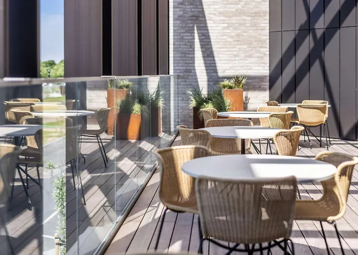 Scandic Cph Strandpark 4*