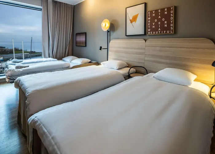 Scandic Cph Strandpark 4*