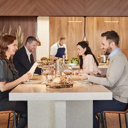Scandic Cph Strandpark Otel 4*