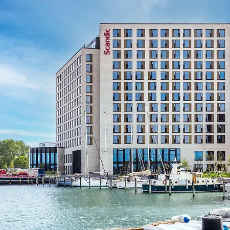 Hotel Scandic Cph Strandpark Kodaň