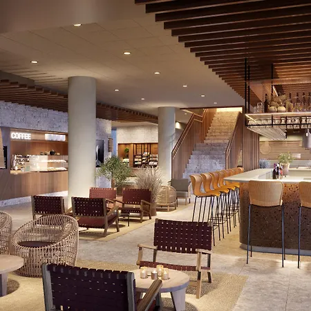 Scandic Cph Strandpark מלון קופנהגן