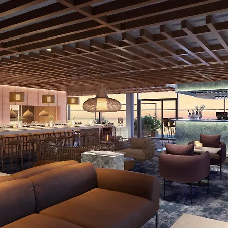 Scandic Cph Strandpark Отель Копенгаген