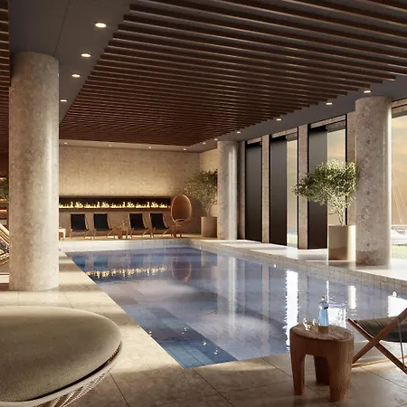 Scandic Cph Strandpark Отель Копенгаген