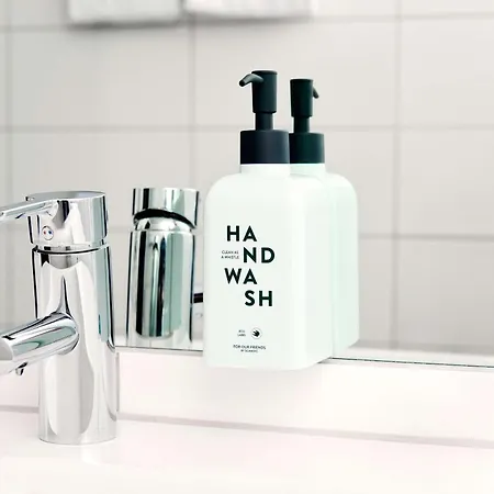 Отель Scandic Cph Strandpark 4*