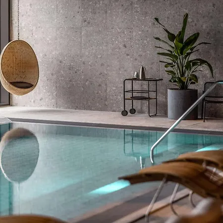 Hotel Scandic Cph Strandpark Kodaň