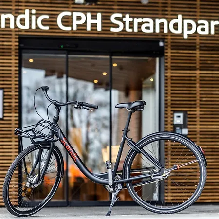 Hotel Scandic Cph Strandpark 4*