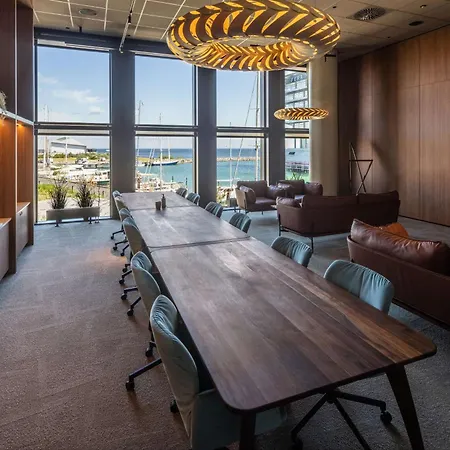 Scandic Cph Strandpark 酒店 哥本哈根