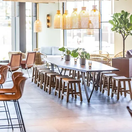 Hotel Scandic Cph Strandpark Kodaň