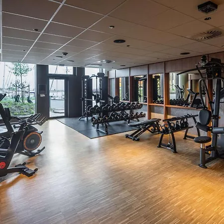 Scandic Cph Strandpark 4* Kodaň