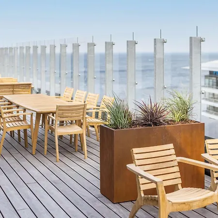 Scandic Cph Strandpark Kodaň