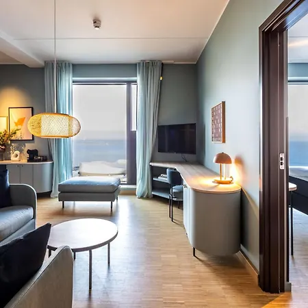 Hotel Scandic Cph Strandpark 4*