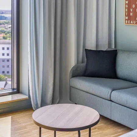 Hotell Scandic Cph Strandpark 4*