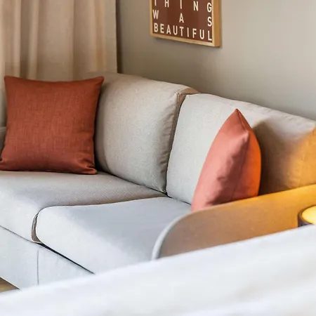 Scandic Cph Strandpark Hotell Köpenhamn
