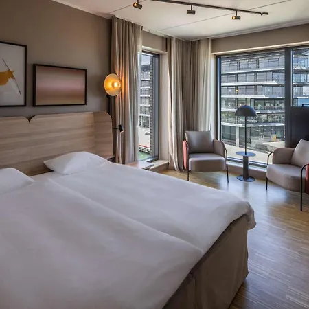 Scandic Cph Strandpark 4* קופנהגן
