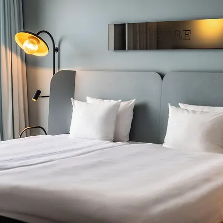 Scandic Cph Strandpark 4* Копенгаген