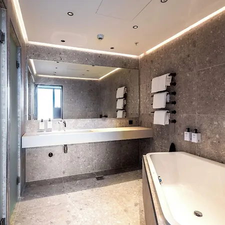 Отель Scandic Cph Strandpark