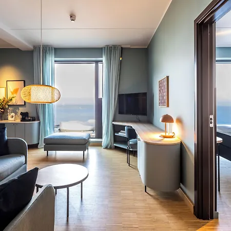 Scandic Cph Strandpark 4* Копенгаген