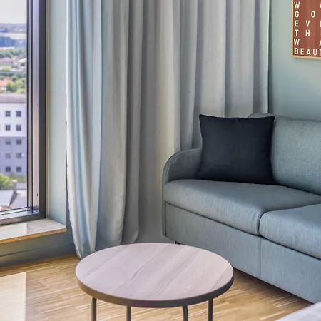 Scandic Cph Strandpark Отель 4*