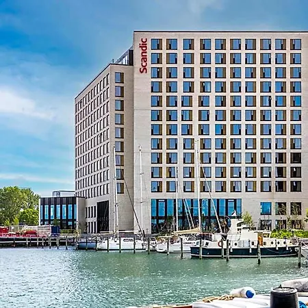 فندق Scandic Cph Strandpark 4*