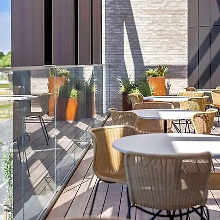 فندق Scandic Cph Strandpark 4*