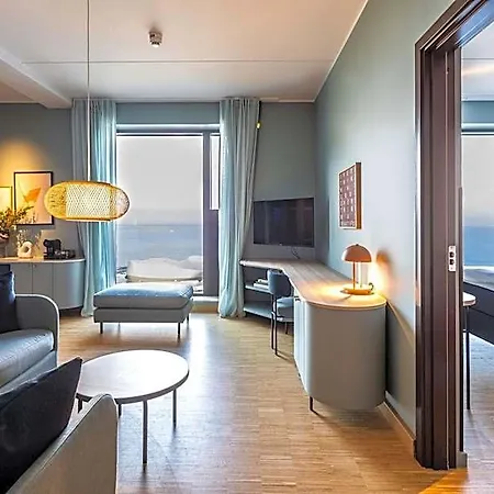Scandic Cph Strandpark 4* Κοπεγχάγη