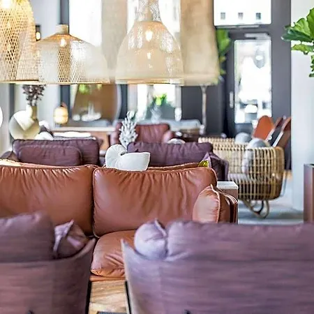 فندق Scandic Cph Strandpark كوبنهاجن