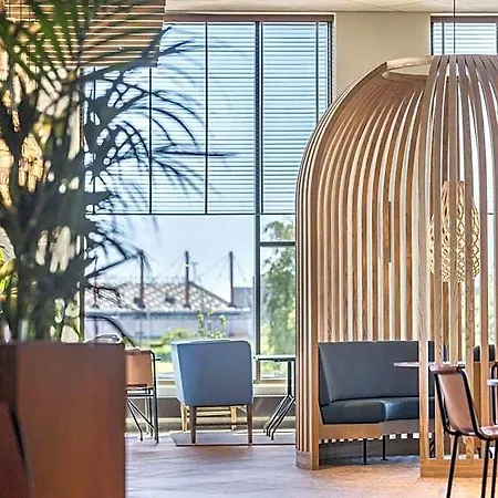 فندق Scandic Cph Strandpark 4*