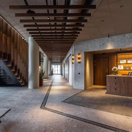 Hotell Scandic Cph Strandpark København