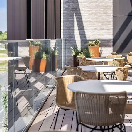 Hotell Scandic Cph Strandpark