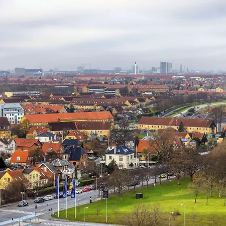 Scandic Cph Strandpark Hotell 4*