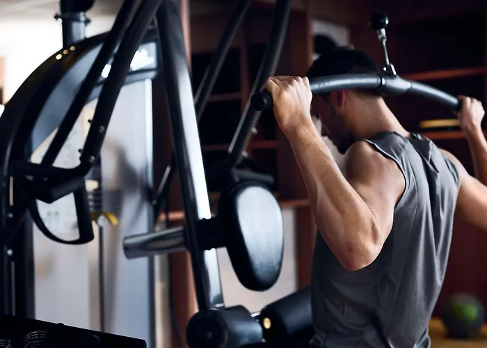 Scandic Cph Strandpark Kopenhagen