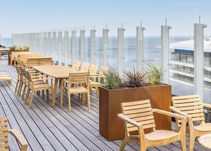 Scandic Cph Strandpark Kopenhagen