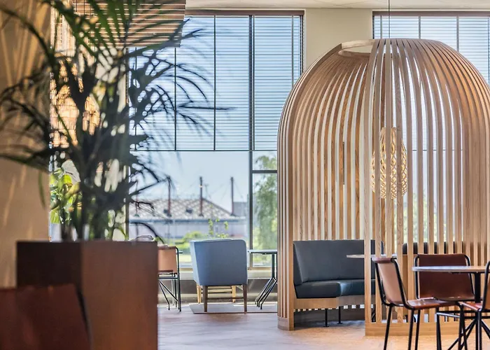 Scandic Cph Strandpark ホテル コペンハーゲン