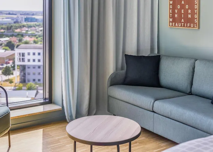 ホテル Scandic Cph Strandpark 4*