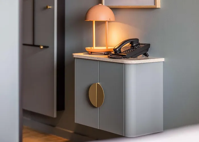 Scandic Cph Strandpark 4*