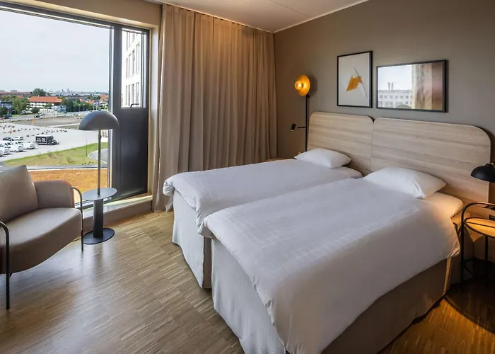Scandic Cph Strandpark ホテル 4*