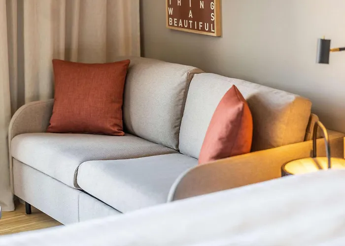 Scandic Cph Strandpark ホテル コペンハーゲン