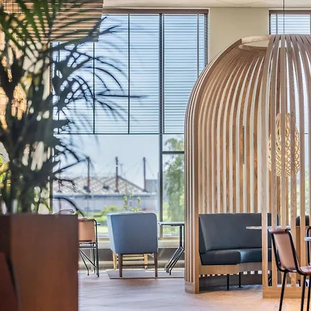 Scandic Cph Strandpark Hotell Köpenhamn