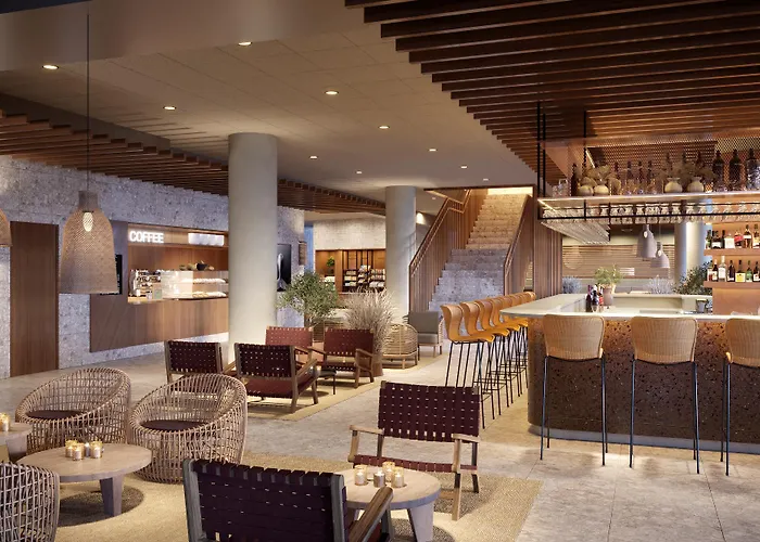 Scandic Cph Strandpark Hotell Köpenhamn