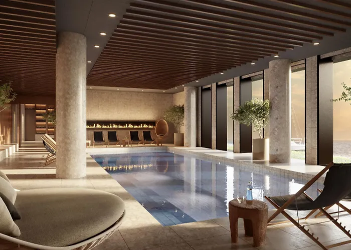 Scandic Cph Strandpark Hotell Köpenhamn