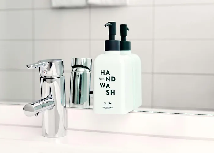 Hotell Scandic Cph Strandpark 4*