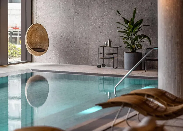 Hotell Scandic Cph Strandpark Köpenhamn