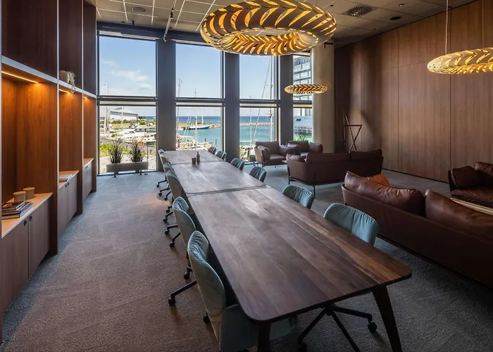 Scandic Cph Strandpark Hotell Köpenhamn