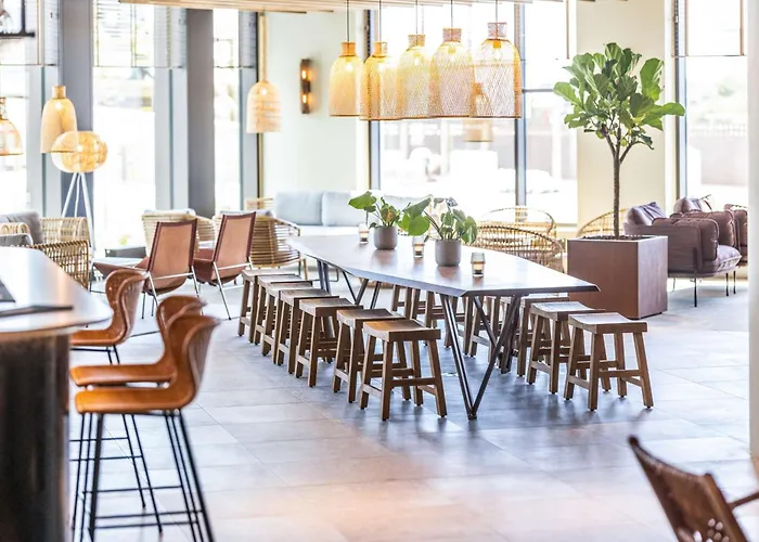 Hotell Scandic Cph Strandpark Köpenhamn