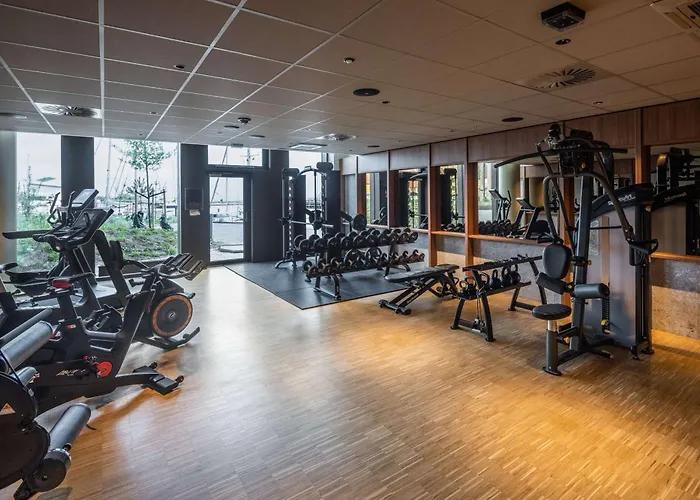 Scandic Cph Strandpark 4* Köpenhamn